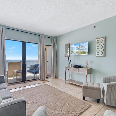 Tropical Winds 403 By Albvr - 2Br, 2Ba Beachfront Beauty With Incredible Views, Outdoor Pool, Fitness Room, And Grill Area Gulf Shores Exterior photo