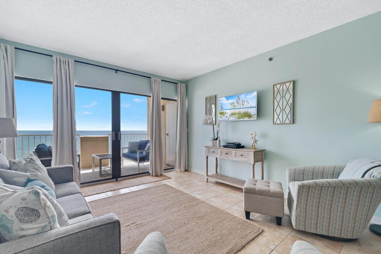 Tropical Winds 403 By Albvr - 2Br, 2Ba Beachfront Beauty With Incredible Views, Outdoor Pool, Fitness Room, And Grill Area Gulf Shores Exterior photo