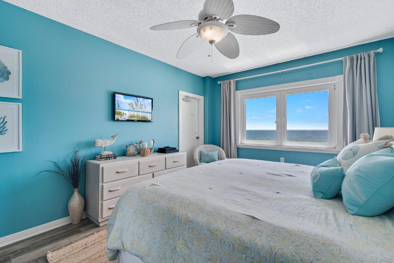 Tropical Winds 403 By Albvr - 2Br, 2Ba Beachfront Beauty With Incredible Views, Outdoor Pool, Fitness Room, And Grill Area Gulf Shores Exterior photo
