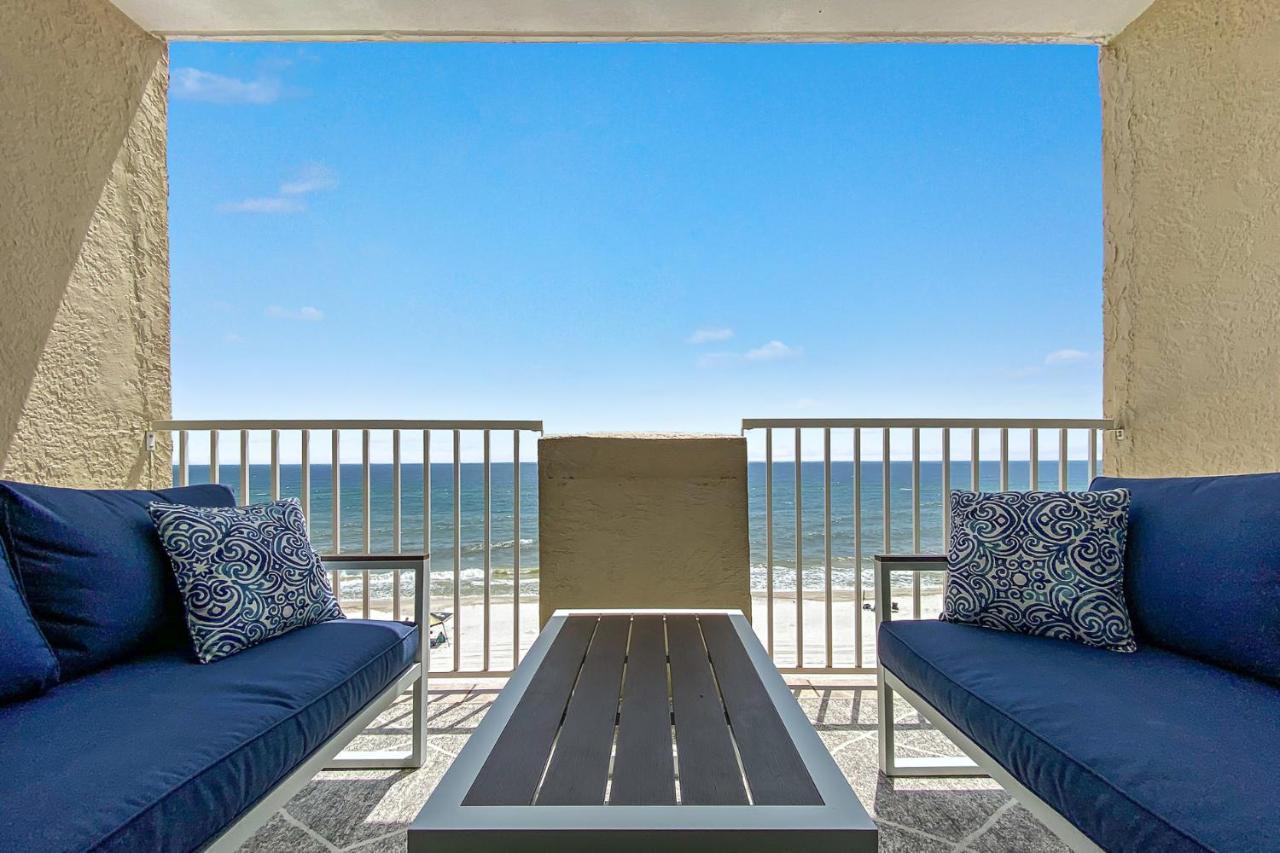 Tropical Winds 403 By Albvr - 2Br, 2Ba Beachfront Beauty With Incredible Views, Outdoor Pool, Fitness Room, And Grill Area Gulf Shores Exterior photo