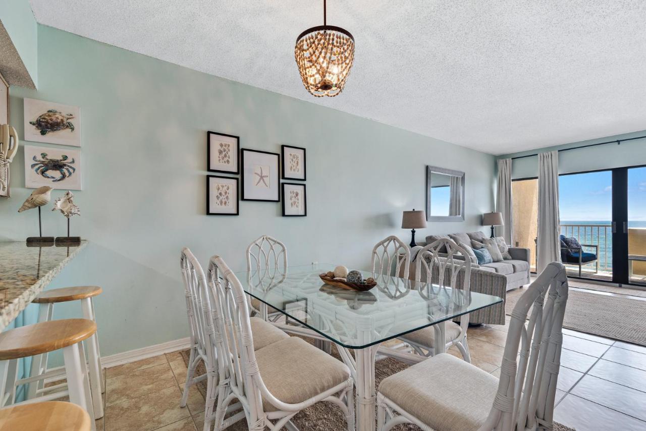 Tropical Winds 403 By Albvr - 2Br, 2Ba Beachfront Beauty With Incredible Views, Outdoor Pool, Fitness Room, And Grill Area Gulf Shores Exterior photo