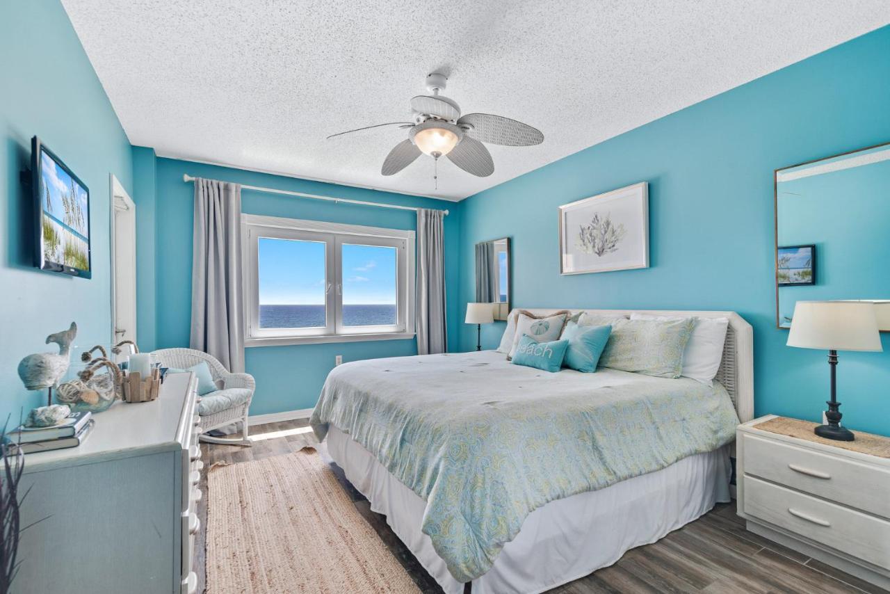 Tropical Winds 403 By Albvr - 2Br, 2Ba Beachfront Beauty With Incredible Views, Outdoor Pool, Fitness Room, And Grill Area Gulf Shores Exterior photo