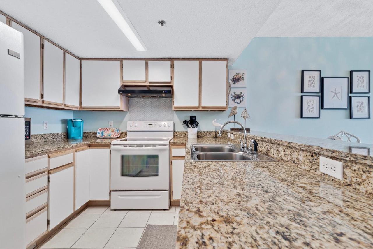Tropical Winds 403 By Albvr - 2Br, 2Ba Beachfront Beauty With Incredible Views, Outdoor Pool, Fitness Room, And Grill Area Gulf Shores Exterior photo